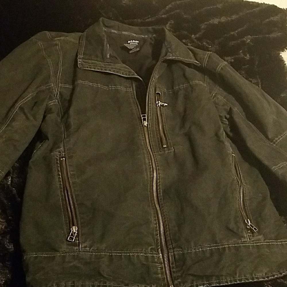 Kuhl men's jacket Vintage size small